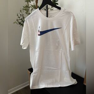 Men’s Nike Anime Basketball Shirt